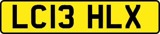LC13HLX