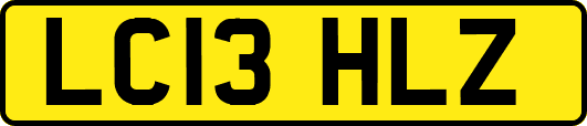 LC13HLZ
