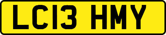 LC13HMY