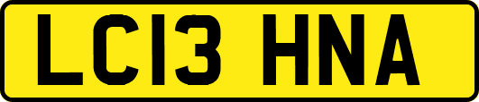 LC13HNA