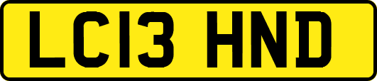 LC13HND