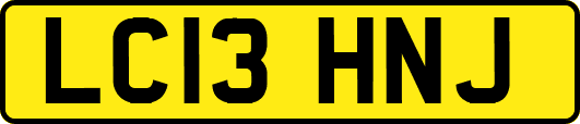LC13HNJ