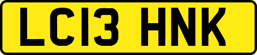 LC13HNK
