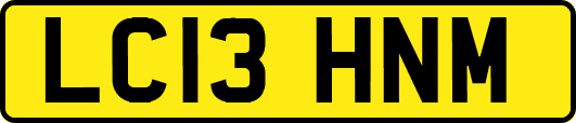 LC13HNM