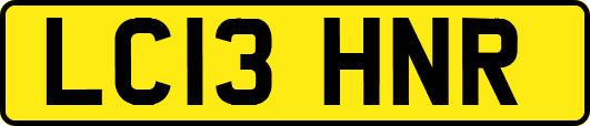 LC13HNR