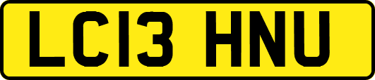 LC13HNU