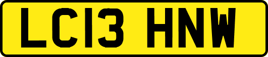 LC13HNW