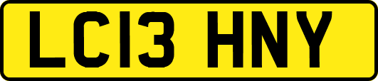 LC13HNY