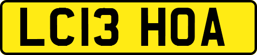 LC13HOA