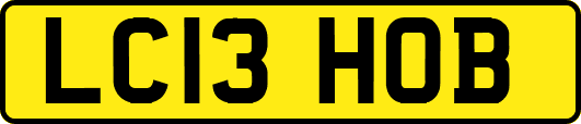 LC13HOB