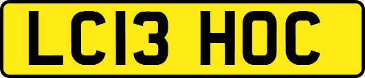 LC13HOC