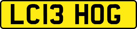 LC13HOG