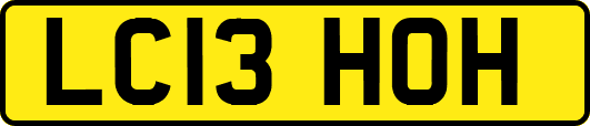 LC13HOH