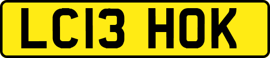 LC13HOK