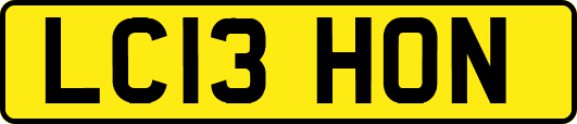 LC13HON