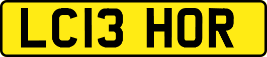 LC13HOR
