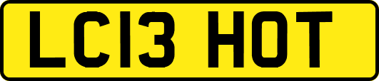 LC13HOT
