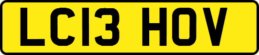LC13HOV