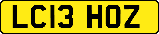 LC13HOZ
