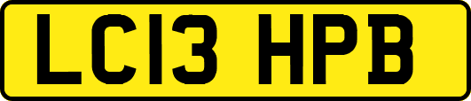 LC13HPB