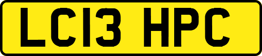 LC13HPC