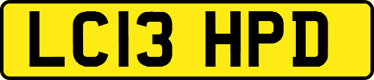 LC13HPD