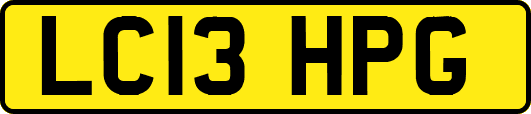 LC13HPG