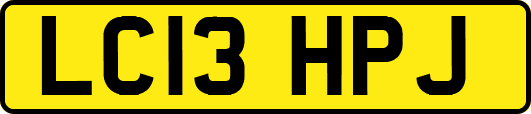 LC13HPJ