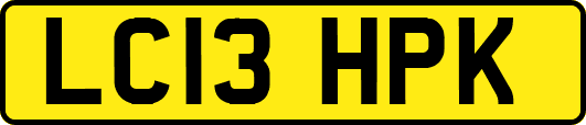 LC13HPK