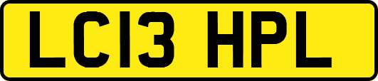 LC13HPL