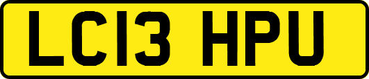 LC13HPU