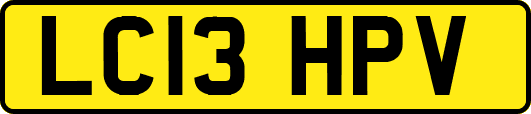 LC13HPV