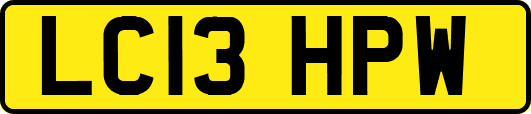 LC13HPW
