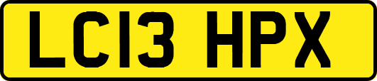 LC13HPX