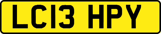 LC13HPY