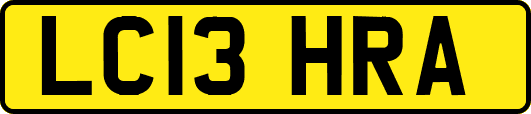 LC13HRA