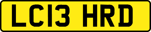 LC13HRD