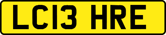 LC13HRE