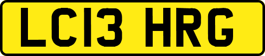 LC13HRG