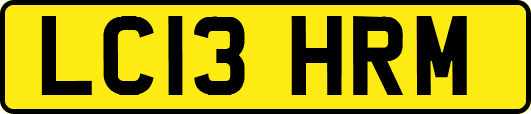 LC13HRM