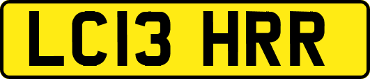 LC13HRR