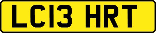 LC13HRT