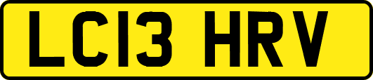 LC13HRV