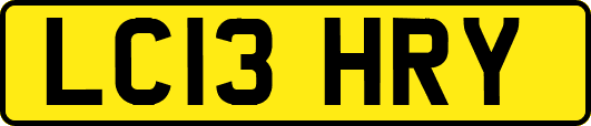 LC13HRY