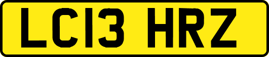 LC13HRZ
