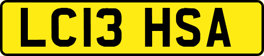 LC13HSA