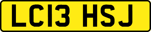 LC13HSJ