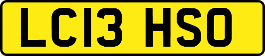 LC13HSO