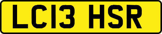 LC13HSR