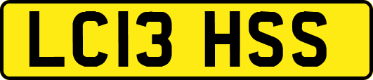 LC13HSS